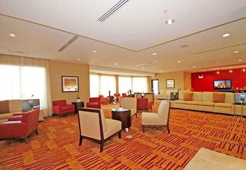 Courtyard Greensboro Airport Nhà hàng bức ảnh